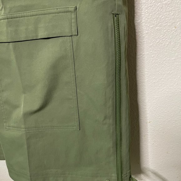 Jordan | Heavyweight Chicago Utility Pants in Sky J Light Olive NWOT - Picture 7 of 10